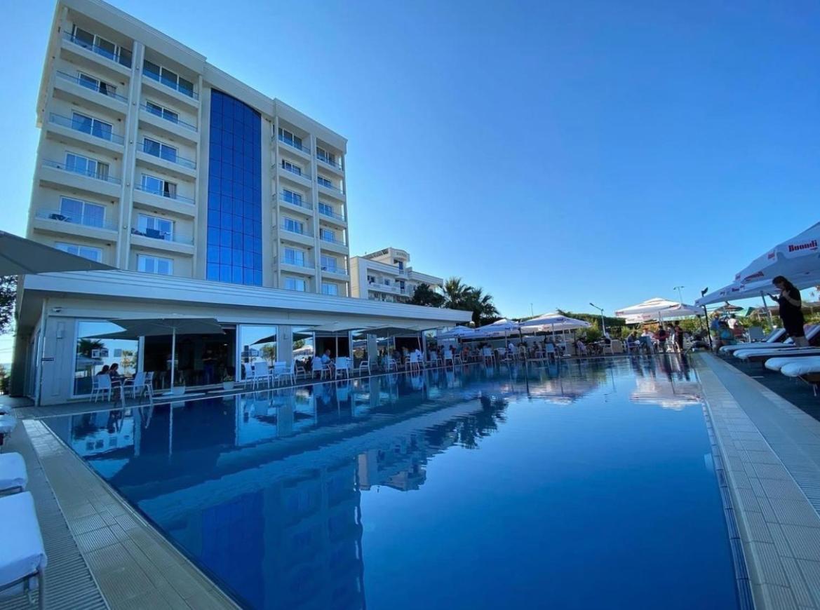 Blumare Resort Spille Exterior foto