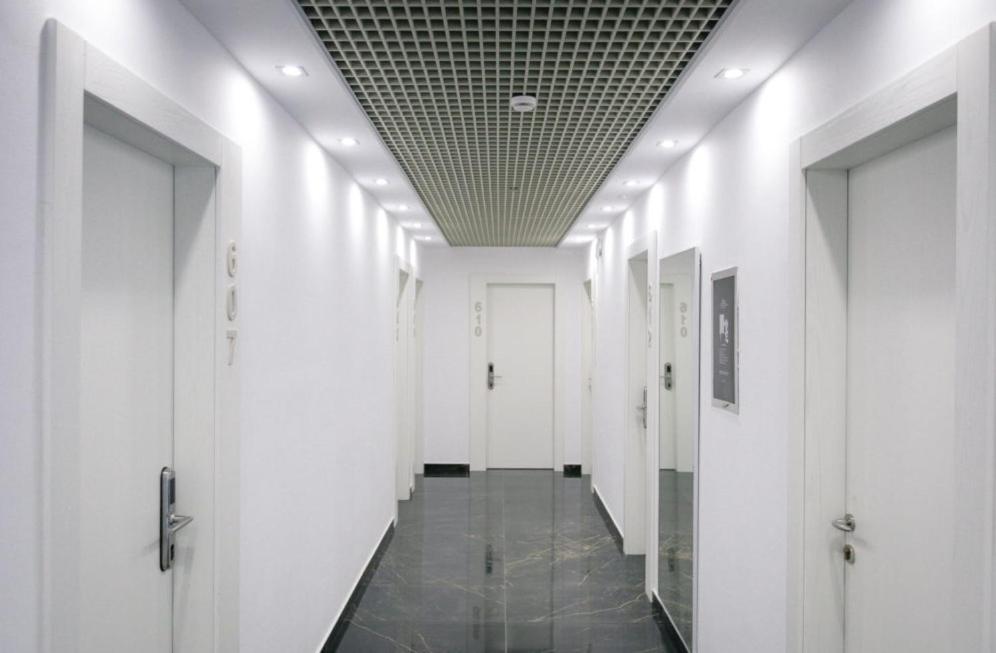 Blumare Resort Spille Exterior foto