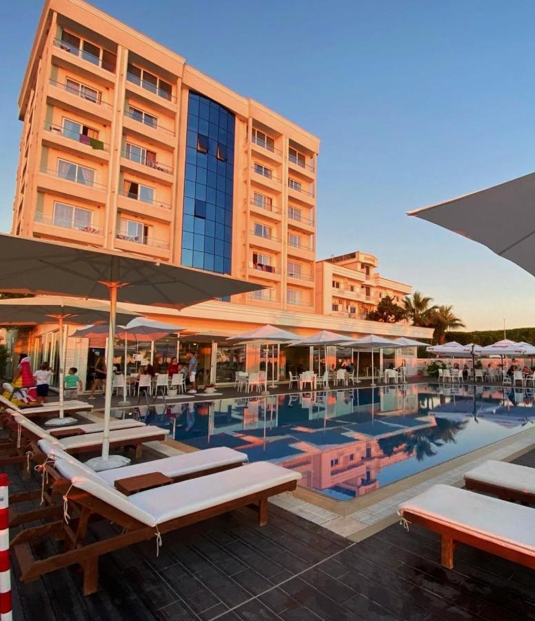 Blumare Resort Spille Exterior foto