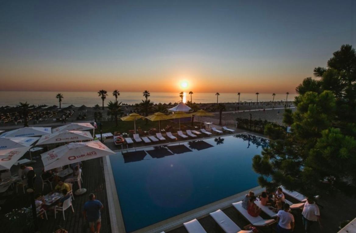 Blumare Resort Spille Exterior foto